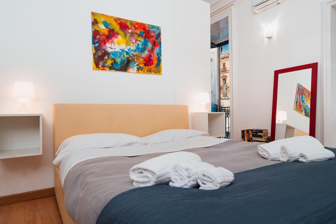 Chebedda B&B Катания Экстерьер фото