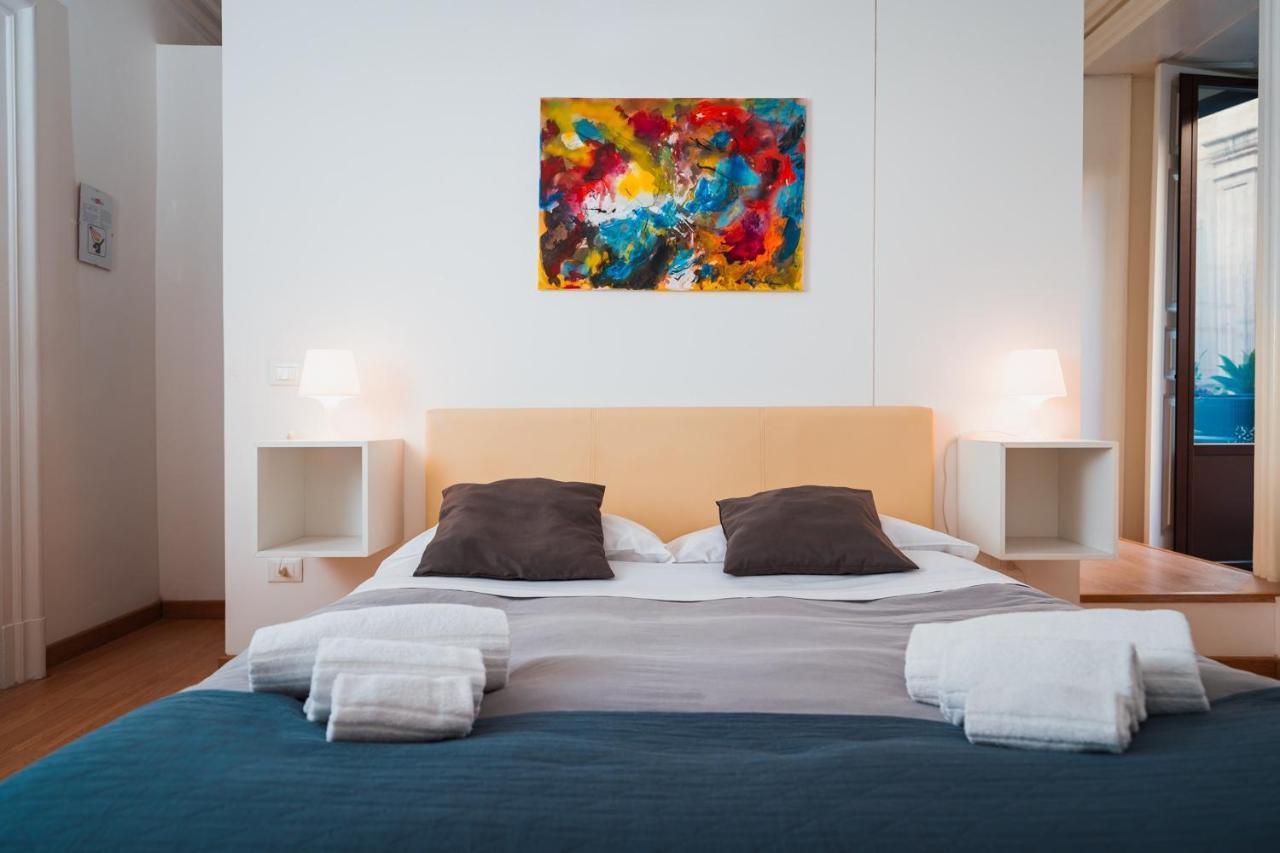 Chebedda B&B Катания Экстерьер фото