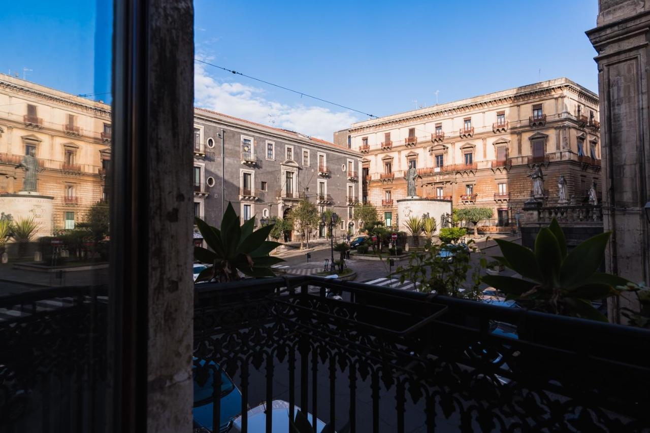 Chebedda B&B Катания Экстерьер фото