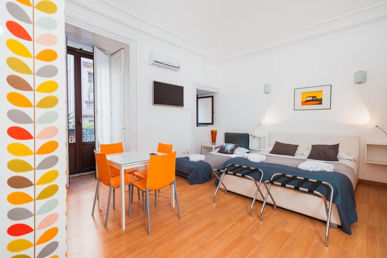 Chebedda B&B Катания Экстерьер фото