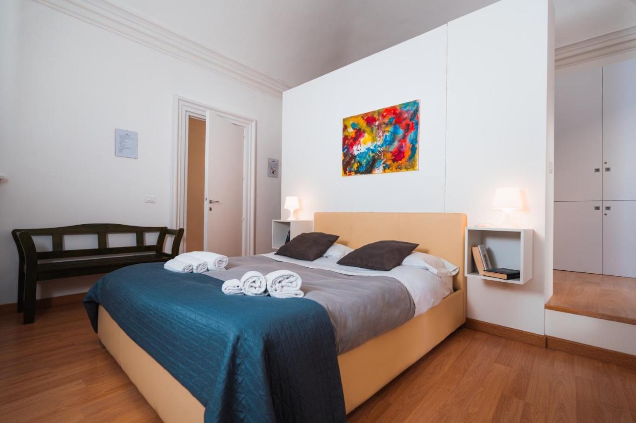 Chebedda B&B Катания Экстерьер фото