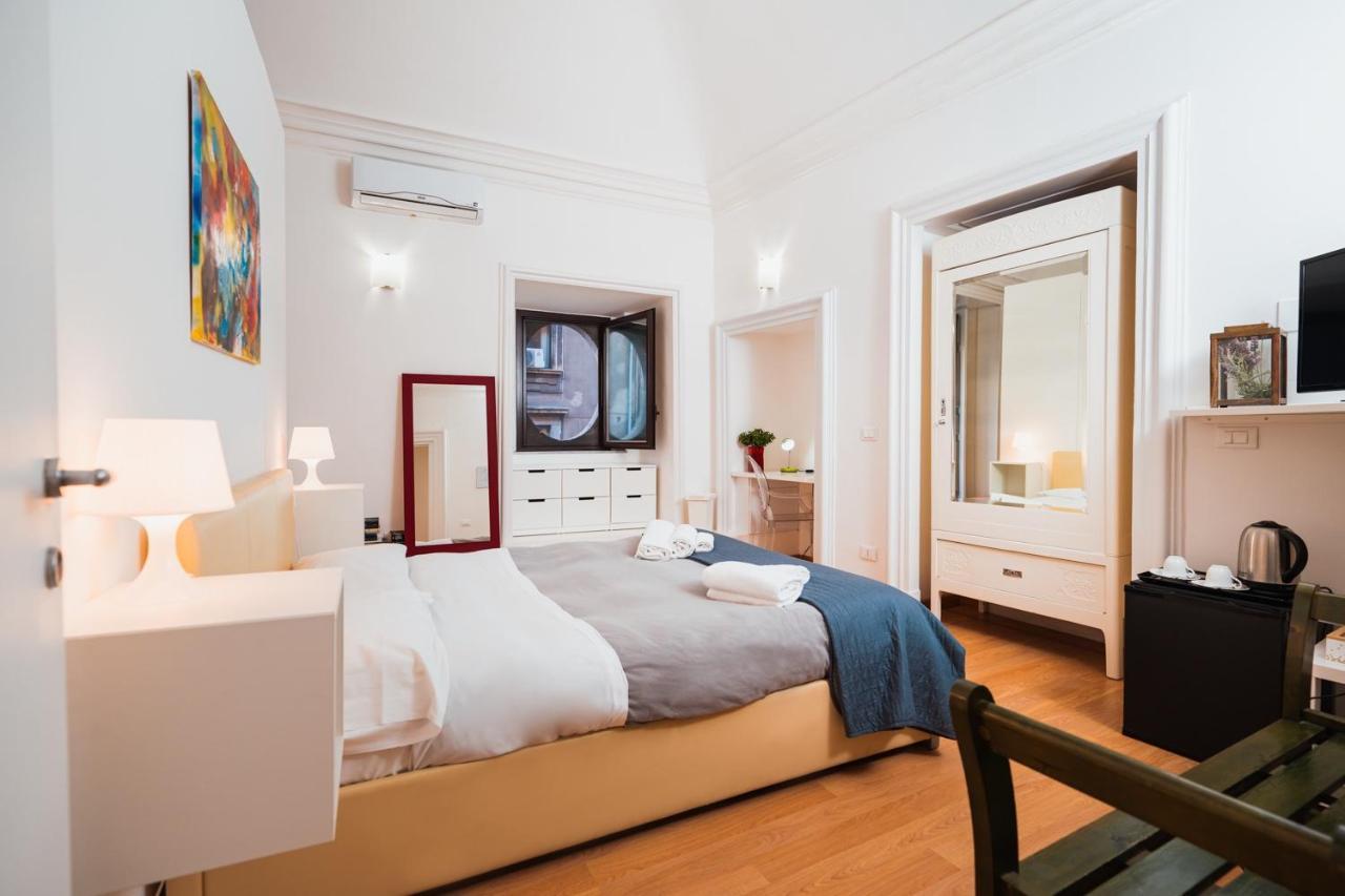 Chebedda B&B Катания Экстерьер фото